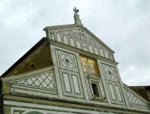 Florenz: San Miniato al Monte