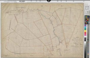 Weslarn (Bad Sassendorf), Separation Weslarn, Bl. 5 Brouillonkarte 2 Flur 5