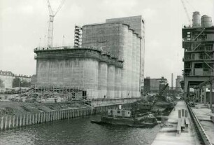 Silos Neuhof, 1967-1968