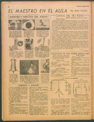 La función circulatoria [Ayuda gráfica para el aprendizaje]