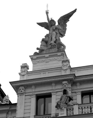 Skulpturengruppe