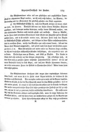 Arzneywissenschaft der Araber
