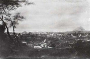 Ansicht der Stadt Görlitz