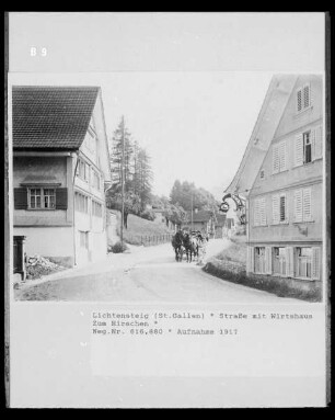 Wirtshaus Zum Hirschen