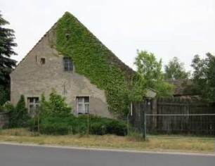 Zülichendorf, Nuthe-Urstromtal, Gottsdorfer Weg 3