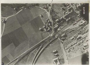 Bahnhof Mühldorf (1900 m)
