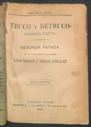 Primera parte
