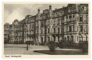 Kassel Weinbergstraße