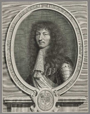 Bildnis Ludwig XIV.