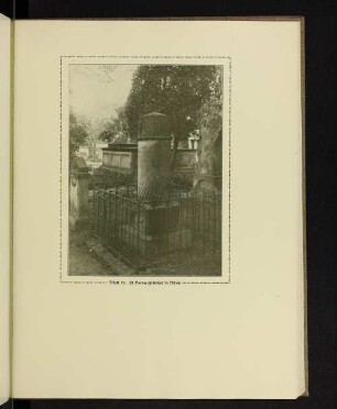 St. Lorenz-Friedhof in Lübeck