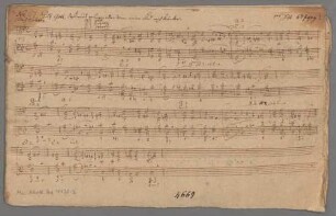 Der Choralfreund, org, op. 119, DohrR 2003 p. 244-245 - BSB Mus.Schott.Ha 4432-2 : [caption title, p.1 right] 1|t|e|s Heft 6|t|e|r Jahrg