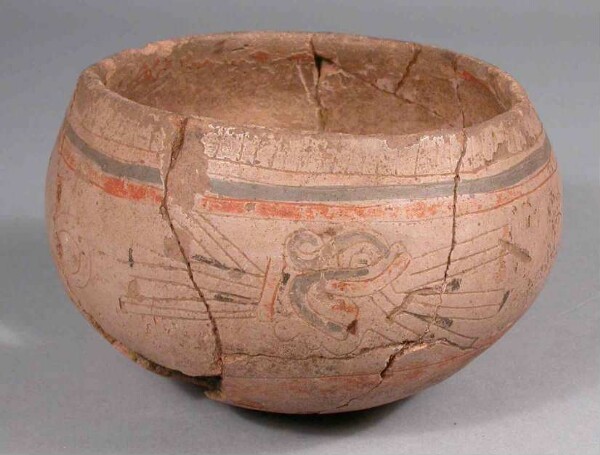 Clay vessel