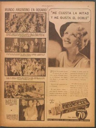 Mundo Argentino en Rosario [Fotografías]