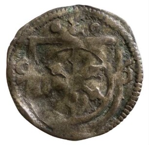 Münze, Scherf, 1496
