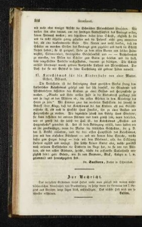 Zur Nachricht