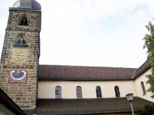 Bamberg: St. Gangolf