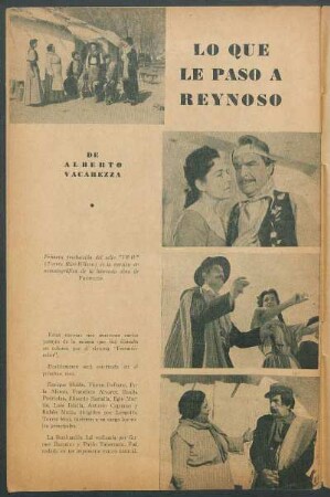 [Escernas de "Lo que le pasó a Reynoso" de Alberto Vacarezza]