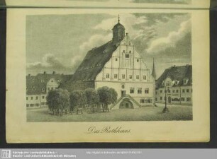 Das Rathhaus