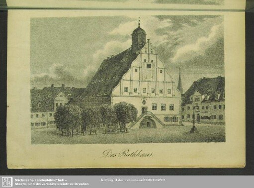 Das Rathhaus