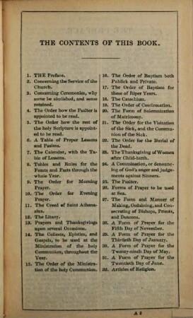 The Book of Common Prayer, and administration of the Sacraments, and other rites and ceremonies of the Church, according to the use of the United Church of England and Ireland: together with the proper lessons for sundays and other holy-days and a new version of the Psalms of David