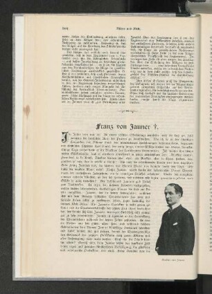 Direktor von Jauner