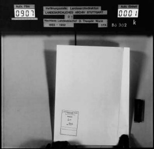 Sammlung eidesstattlicher Erklärungen