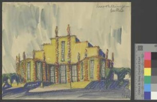 Ausstellungshalle