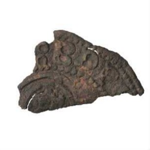Fundmünze, Rechenpfennig, um Mitte 16. Jh.?