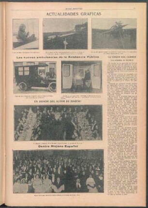 Las nuevas ambulancia de la Asistencia Pública [Fotografías]