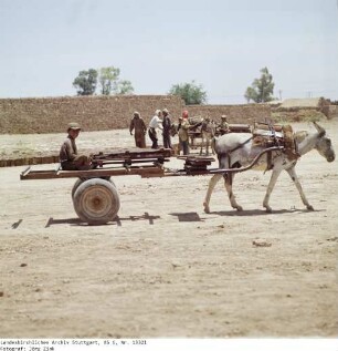 Irak: Ziegelei nördlich von Bagdad