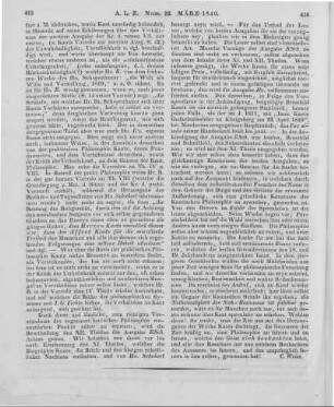 Holst, A. F.: Predigten. Ein Vermächtnis an seine Gemeinen. Berlin: Reimer 1839