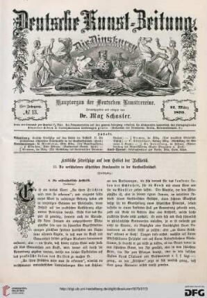 Nr. 13 (27. März 1870)