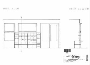 Heilbronn Hbf: Gepäck und Expressgutraum Empfangsgeb. Gepäck