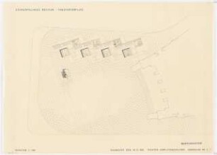 Schauspielhaus, Bochum: Gestaltung des Vorplatzes