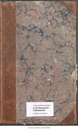 Documenta monasterii Vallis Sancti Georgii in Thuringia, Tomus III [Urkunden des Klosters Georgenthal in Thüringen, dritter Band], Abschrift aus dem Schwarzen Kopialbuch dieses Klosters, wovon mehrere mit den im Archiv in Gotha vorhandenen Originalen verglichen wurden