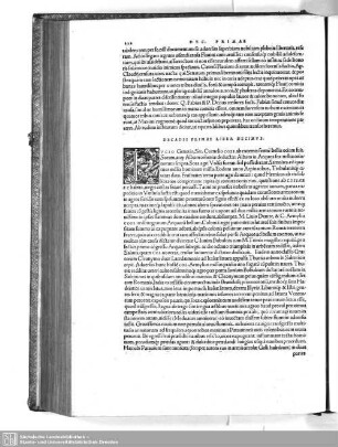Decadis Primae Liber Decimus