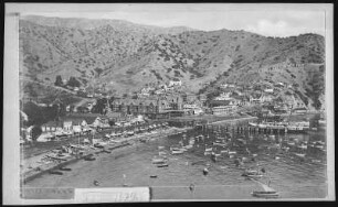 Avalon. Santa Catalina Island