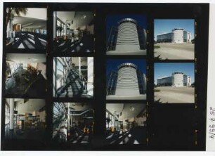 Cinemaxx, Regensburg, 1999