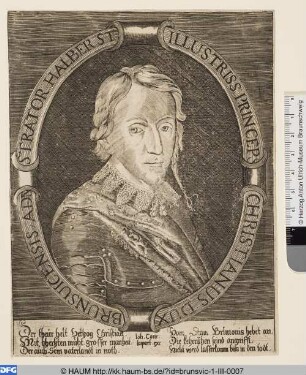 Christian, Herzog von Braunschweig-Lüneburg