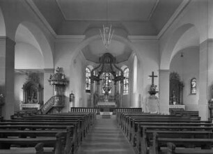 Katholische Pfarrkirche Unserer Lieben Frau