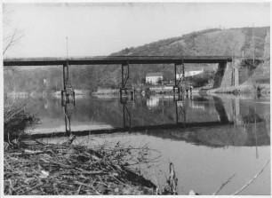 Straßenbrücke Besseringen/Saar