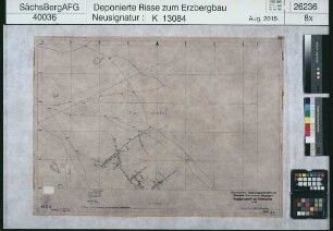 Sachsenerz Bergwerksgesellschaft mbH, Betriebsabteilung Zschorlauer Bergsegen, Stollnsohle