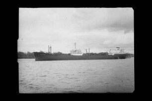 Esso Hamburg (1955), Esso Tankschiff Reederei GmbH, Hamburg