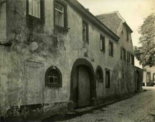 Hambach (Mittel): Straßenbild