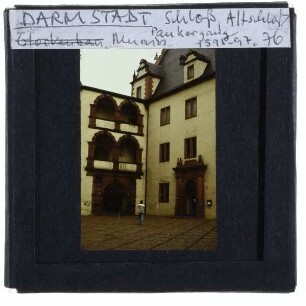 Darmstadt, Residenzschloss