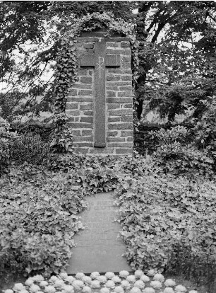 Neuer / Äußerer Katholischer Friedhof, Bremer Straße