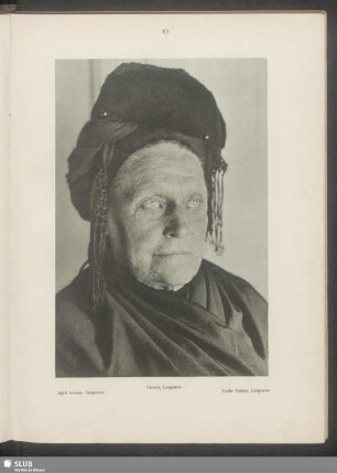 Greisin, Langeness