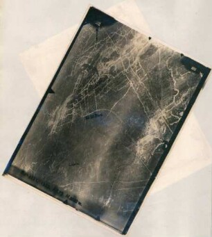 Foto des Geländes um und nördlich von Liévin (Luftbild)