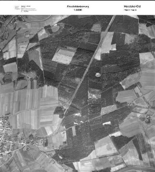 Herzlake-Ost, Gauß-Krüger-Koordinaten: Rechtswert: 3406, Hochwert: 5840