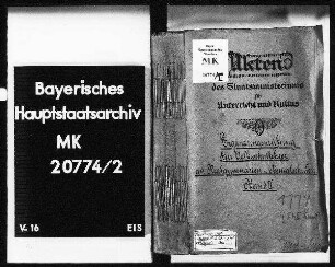 Ergänzungsprüfung für Volksschullehrer an Realgymnasien und Oberrealschulen.